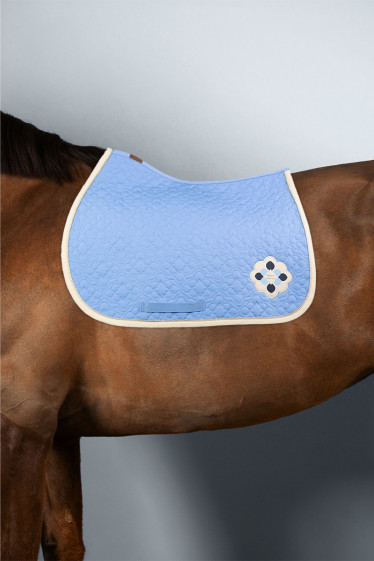 Mantilla Charles Versailles - Versailles azul