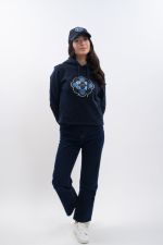 Philipa Sweat Femme Versailles - Marine (Navy) Philipa Sweat Femme Versailles - Marine (Navy)