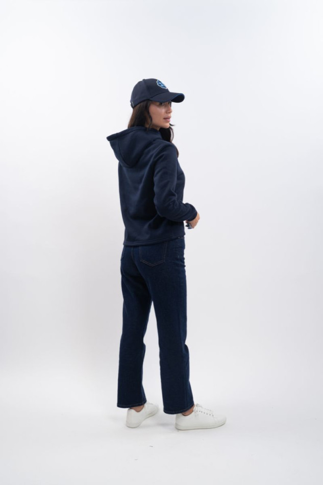 Philipa Sweat Femme Versailles - Marine (Navy)