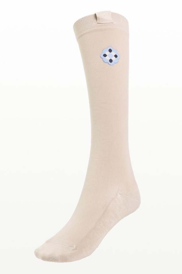 Alienor Chaussettes Versailles - Navy/Versailles blue