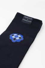 Alienor Chaussettes Versailles - Navy/Versailles blue Alienor Chaussettes Versailles - Navy/Versailles blue
