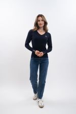 Antoinette Camisola Mulher Versailles - Marinho (Navy) Antoinette Camisola Mulher Versailles - Marinho (Navy)