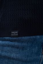 Jersey Versailles Mujer Antoinette - Azul marino Jersey Versailles Mujer Antoinette - Azul marino