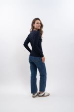 Antoinette Camisola Mulher Versailles - Marinho (Navy) Antoinette Camisola Mulher Versailles - Marinho (Navy)