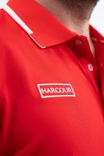 Dranse Polo Homme SWISS EQUESTRIAN FRIENDS - Rouge (Red) Dranse Polo Homme SWISS EQUESTRIAN FRIENDS - Rouge (Red)