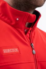 Menthue Giacca Unisex SWISS EQUESTRIAN FRIENDS - Rosso (Red) Menthue Giacca Unisex SWISS EQUESTRIAN FRIENDS - Rosso (Red)