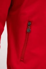 Menthue Casaco Unissexo SWISS EQUESTRIAN FRIENDS - Vermelho (Red) Menthue Casaco Unissexo SWISS EQUESTRIAN FRIENDS - Vermelho (Red)