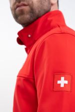 Menthue Casaco Unissexo SWISS EQUESTRIAN FRIENDS - Vermelho (Red) Menthue Casaco Unissexo SWISS EQUESTRIAN FRIENDS - Vermelho (Red)