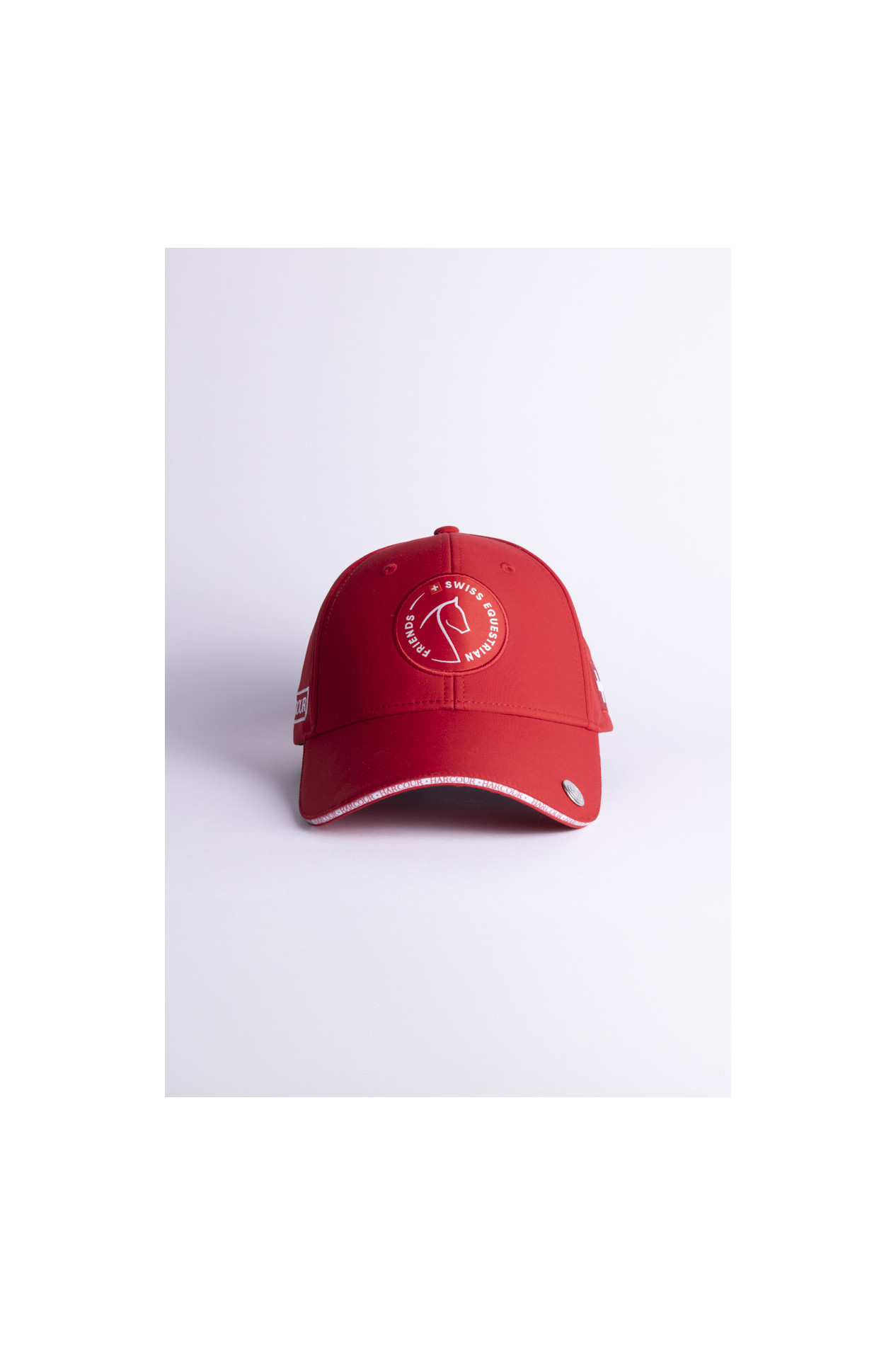 Casquette Cheval Horse Friends, Taille Sang Chaud, Couleur Lime – Neuve