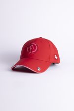 Zhil Cappellino SWISS EQUESTRIAN FRIENDS - Rosso (Red) Zhil Cappellino SWISS EQUESTRIAN FRIENDS - Rosso (Red)