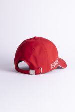 Zhil Boné SWISS EQUESTRIAN FRIENDS - Vermelho (Red) Zhil Boné SWISS EQUESTRIAN FRIENDS - Vermelho (Red)