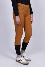 Jaltika Fix System Grip Riding Pants - Golden Yellow Jaltika Fix System Grip Riding Pants - Golden Yellow