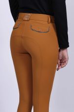 Jaltika Fix System Grip Riding Pants - Golden Yellow Jaltika Fix System Grip Riding Pants - Golden Yellow