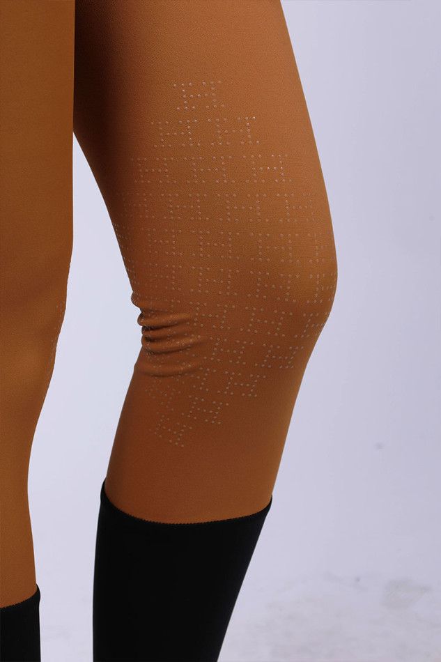 Jaltika Fix System Grip Riding Pants - Golden Yellow Jaltika Fix System Grip Riding Pants - Golden Yellow