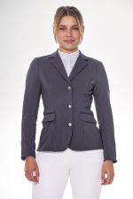 Jismy Casaco de Concurso Feminino - Anthracite Grey Jismy Casaco de Concurso Feminino - Anthracite Grey