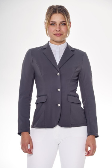 Jismy Women's Show Jacket - Anthracite Grey