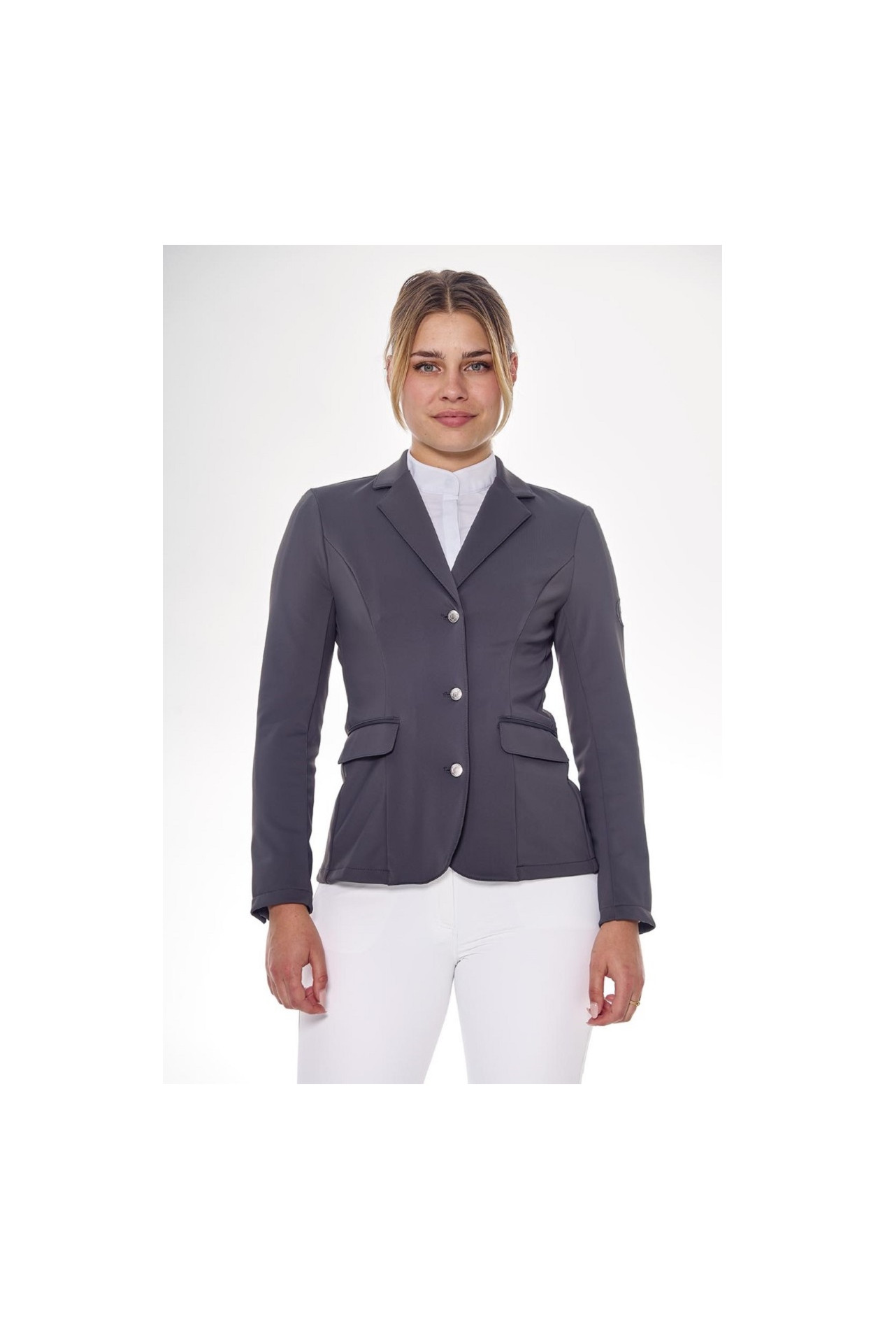 Veste De Concours Laguso Maren Tec Gris Foncé - Neuve Avec étiquettes