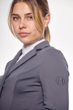 Jismy Ladies Competition Jacket - Anthracite Grey Jismy Ladies Competition Jacket - Anthracite Grey