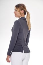 Jismy Ladies Competition Jacket - Anthracite Grey Jismy Ladies Competition Jacket - Anthracite Grey