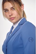 Jismy Giacca da Concorso Donna - Steel Blue Jismy Giacca da Concorso Donna - Steel Blue