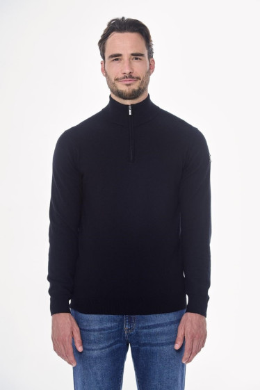 Maglione Parmo Uomo - Nero