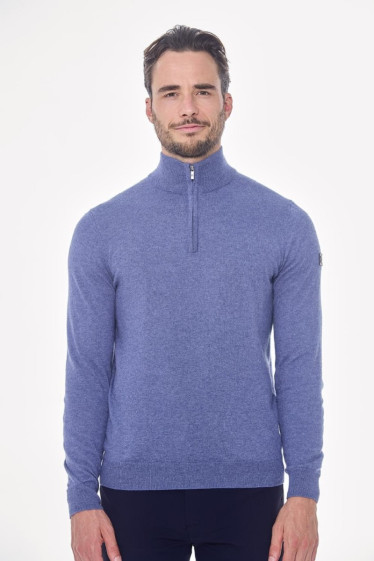 Parmo Pullover - Jean