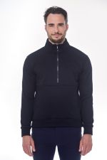Swabo Sweat Homme - Noir (Black) Swabo Sweat Homme - Noir (Black)
