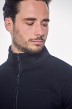 Swabo Men's Sweatshirt - Black (Black) Swabo Men's Sweatshirt - Black (Black)