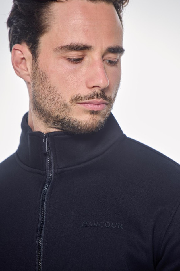 Swabo Sweat Homme - Noir (Black) Swabo Sweat Homme - Noir (Black)