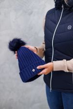 Cooper Bonnet - Marine (Navy) Cooper Bonnet - Marine (Navy)