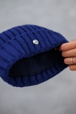 Cooper Bonnet - Marine (Navy) Cooper Bonnet - Marine (Navy)