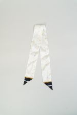 Bianca Foulard - Blanc (WhiteGold) Bianca Foulard - Blanc (WhiteGold)