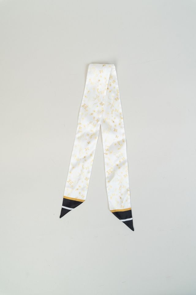 Bianca Kopftuch - Weiß (WhiteGold)