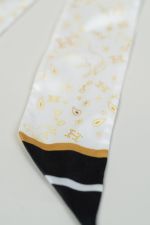 Bianca Foulard - Blanc (WhiteGold) Bianca Foulard - Blanc (WhiteGold)