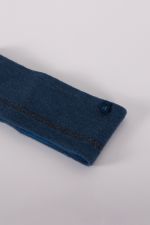 Houra Bandeau - Steel Blue Houra Bandeau - Steel Blue