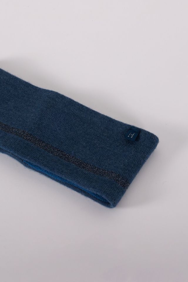 Houra Bandeau - Steel Blue Houra Bandeau - Steel Blue