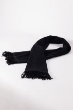 Souma Echarpe - Noir (Black) Souma Echarpe - Noir (Black)