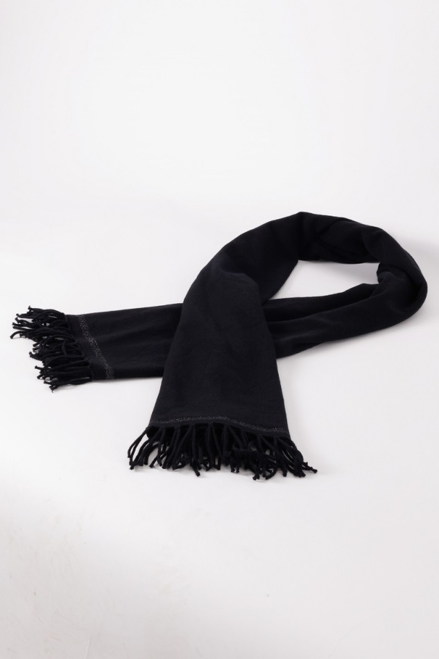 Souma Echarpe - Noir (Black) Souma Echarpe - Noir (Black)