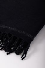 Souma Scarf - Black (Black) Souma Scarf - Black (Black)