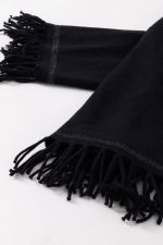 Souma Echarpe - Noir (Black) Souma Echarpe - Noir (Black)
