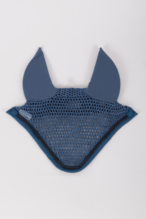Filou Bonnet Cavalo Rider - Steel Blue