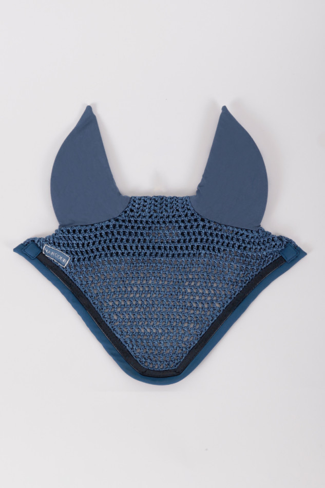 Filou Bonnet Cheval Rider - Steel Blue
