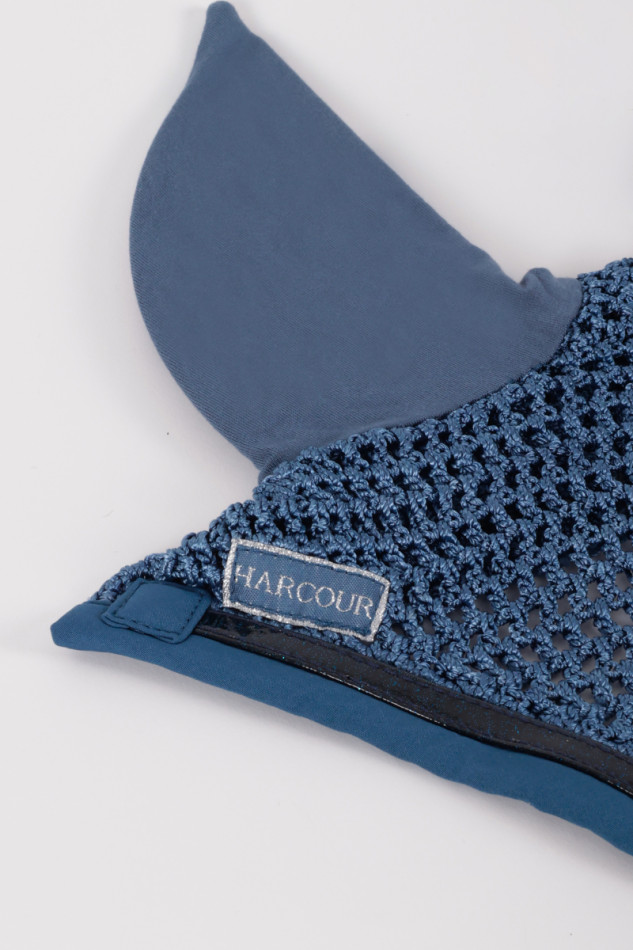 Filou Bonnet Cheval Rider - Steel Blue