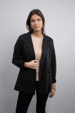 Joba Suit Jacket - Black Gold Joba Suit Jacket - Black Gold