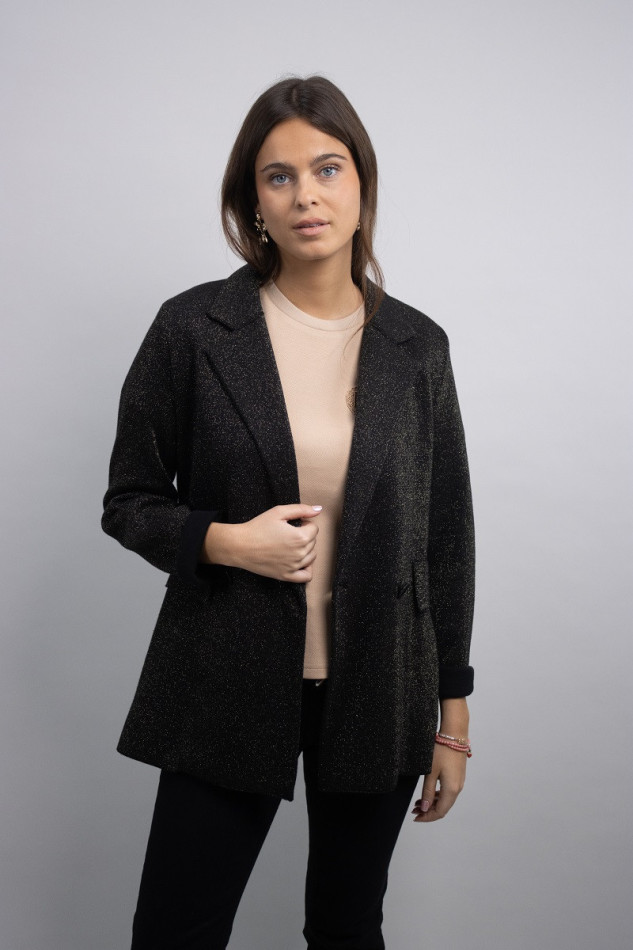Joba Giacca Sartoriale - Black Gold Joba Giacca Sartoriale - Black Gold