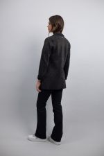 Joba Suit Jacket - Black Gold Joba Suit Jacket - Black Gold