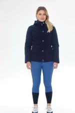 Jolina Parka Femme - Marine (Navy) Jolina Parka Femme - Marine (Navy)