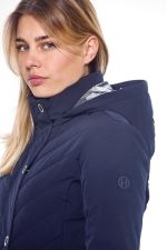 Jolina Parka Femme - Marine (Navy) Jolina Parka Femme - Marine (Navy)