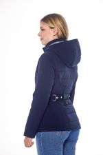 Jolina Parka Femme - Marine (Navy) Jolina Parka Femme - Marine (Navy)
