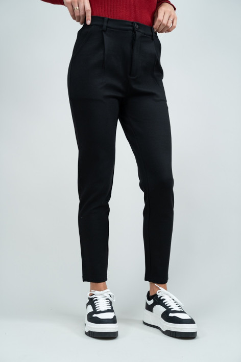 Pavia Chino Jersey Women's - Black (Black)